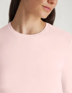 Women's Second Skin Luxe Rib Pant