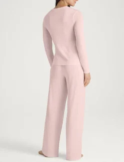 Women's Second Skin Luxe Rib Pant