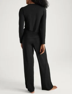 Women's Second Skin Luxe Rib Pant