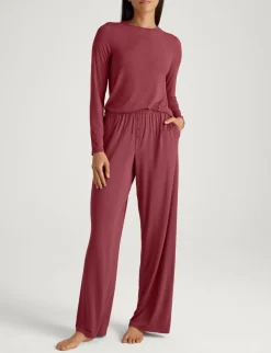 Women's Second Skin Luxe Rib Pant