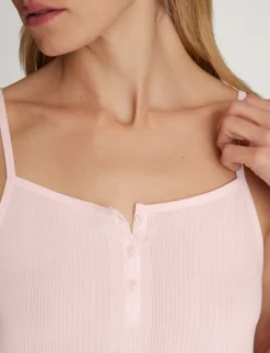 Women's Second Skin Luxe Rib Short