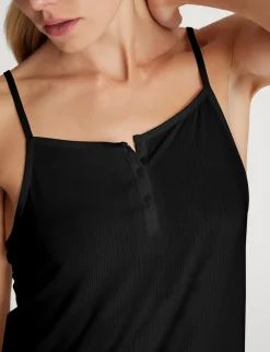 Women's Second Skin Luxe Rib Short