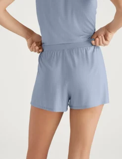 Women's Second Skin Luxe Rib Sleep Tank
