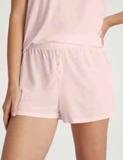 Women's Second Skin Luxe Rib Sleep Tank