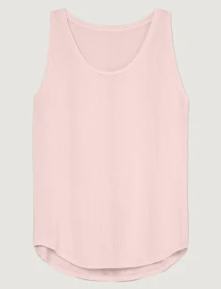Women's Second Skin Luxe Rib Sleep Tank