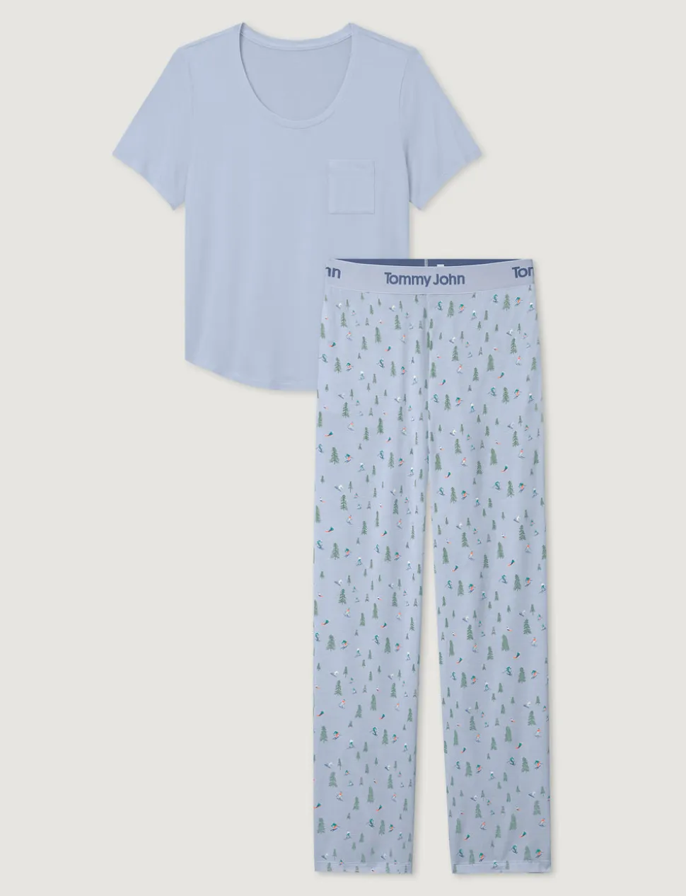 Women's Second Skin Sleep Pant