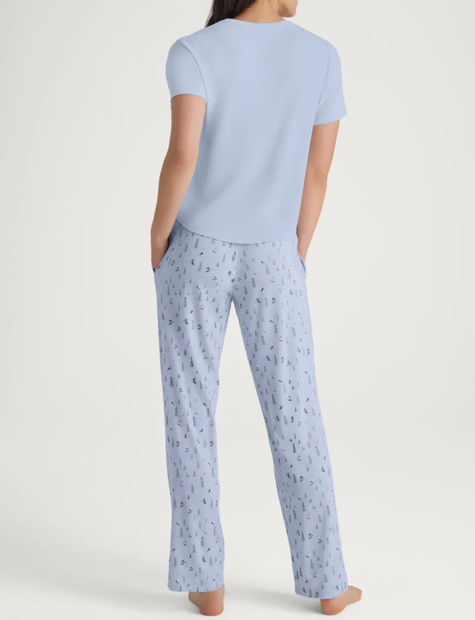 Women's Second Skin Sleep Pant