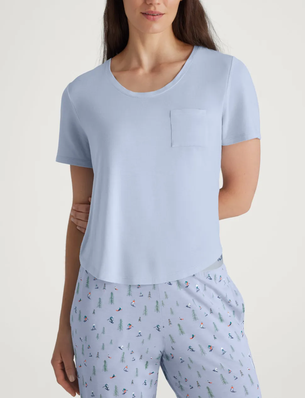 Women's Second Skin Sleep Pant