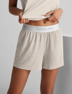 Women's Second Skin Sleep Pocket Tank & Short Set
