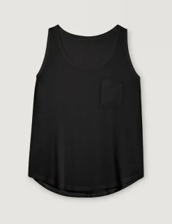Women's Second Skin Sleep Pocket Tank & Short Set