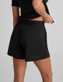 Women's Second Skin Sleep Pocket Tee & Short Set