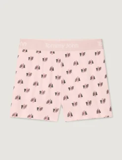 Women's Second Skin Sleep Pocket Tee & Short Set