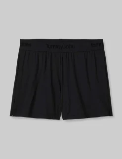 Women's Second Skin Sleep Pocket Tee & Short Set