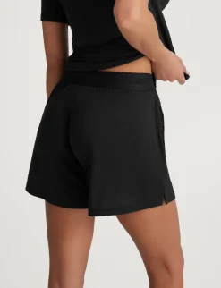Women's Second Skin Sleep Pocket Tee & Short Set