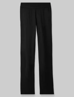 Women's Second Skin Sleep Pocket Tee & Pant Set