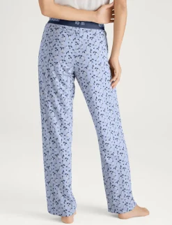 Women's Second Skin Sleep Pocket Tee & Pant Set