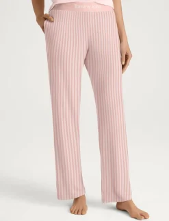 Women's Second Skin Sleep Pocket Tee & Pant Set