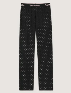 Women's Second Skin Sleep Pocket Tee & Pant Set