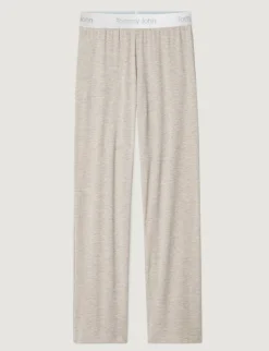 Women's Second Skin Sleep Pocket Tee & Pant Set