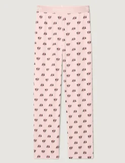 Women's Second Skin Sleep Pocket Tee & Pant Set