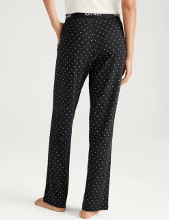 Women's Second Skin Sleep Pocket Tee & Pant Set