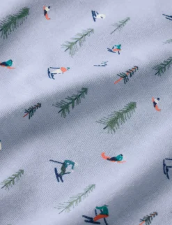 Women's Second Skin Sleep Pocket Tee & Pant Set