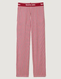 Women's Second Skin Sleep Pocket Tee & Pant Set