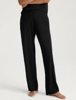 Women's Second Skin Sleep Pocket Tee & Pant Set