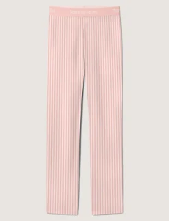 Women's Second Skin Sleep Pocket Tee & Pant Set