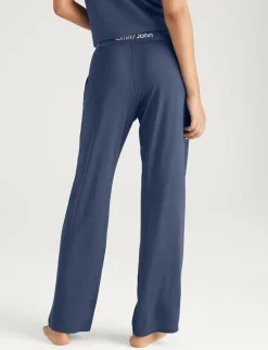 Women's Second Skin Sleep Pocket Tee & Pant Set