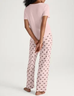 Women's Second Skin Sleep Pocket Tee