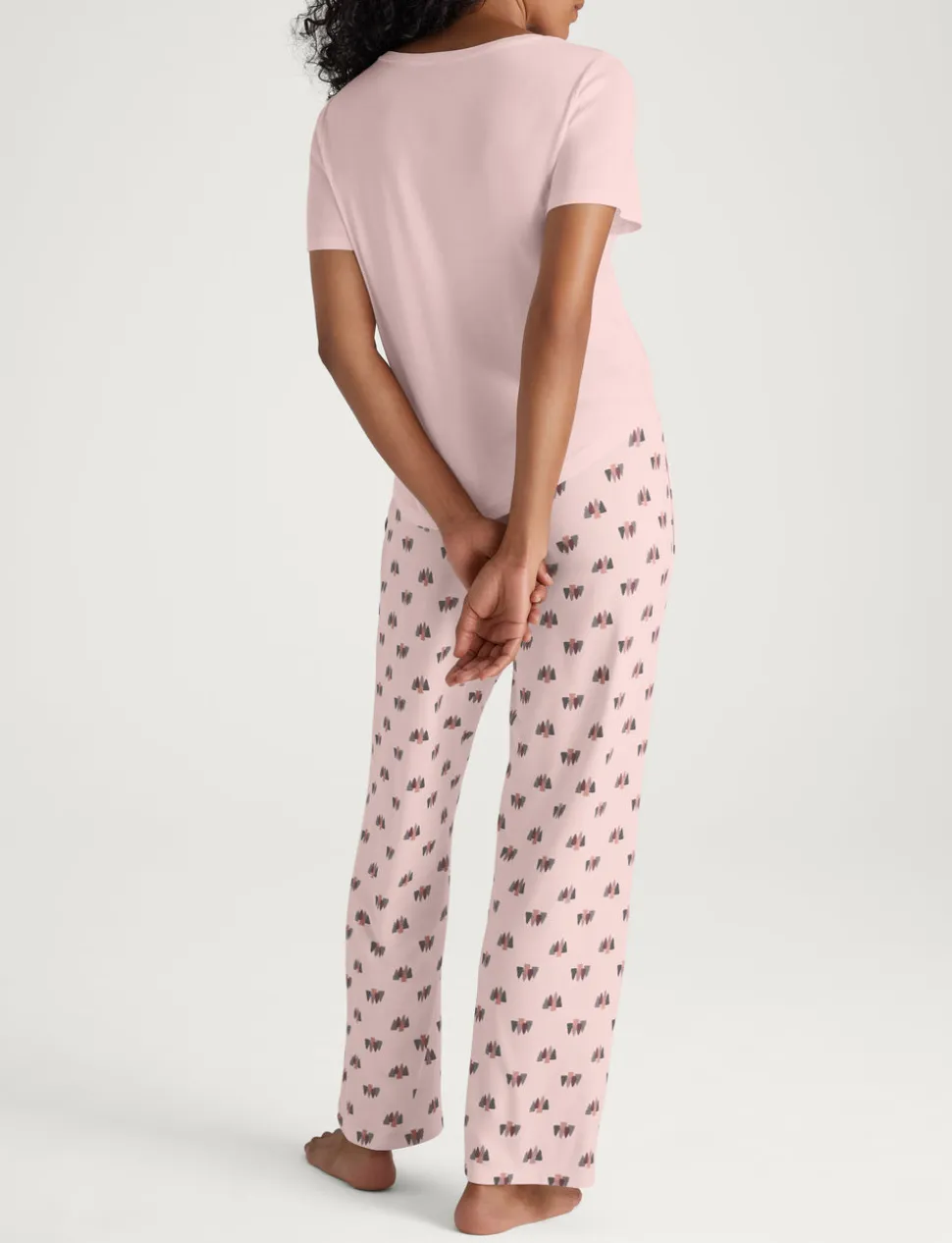Women's Second Skin Sleep Pocket Tee