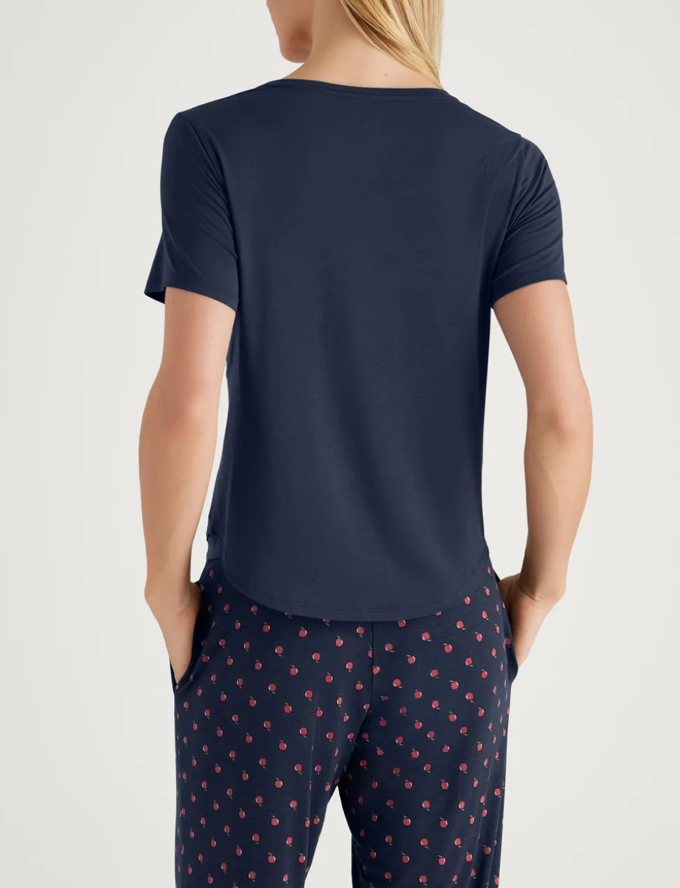 Women's Second Skin Sleep Pocket Tee
