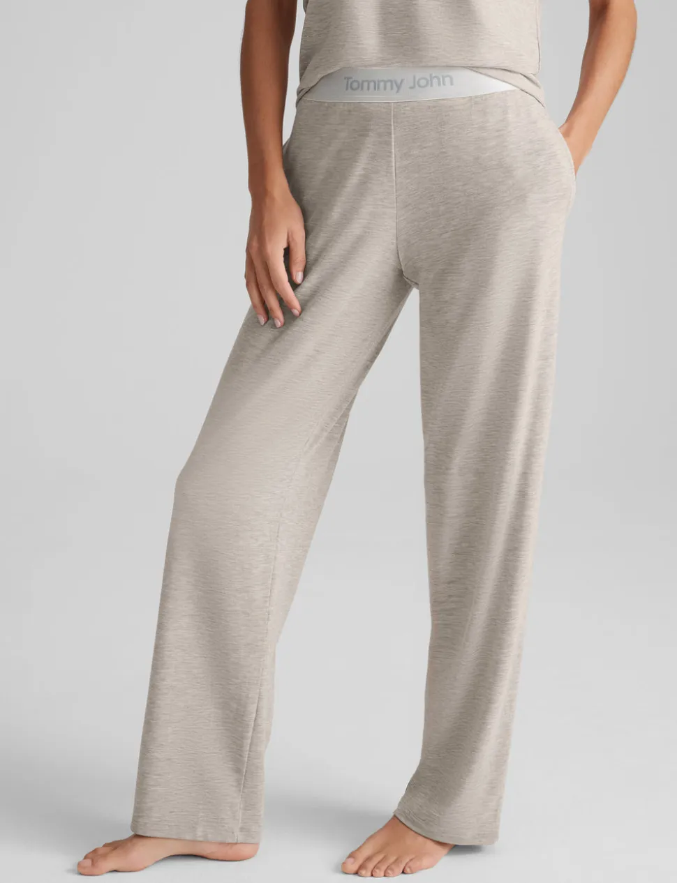 Women's Second Skin Sleep Pocket Tee