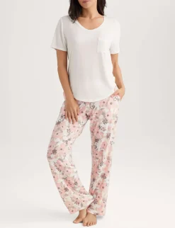 Women's Second Skin Sleep Pocket Tee