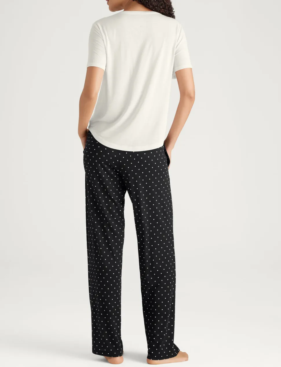 Women's Second Skin Sleep Pocket Tee