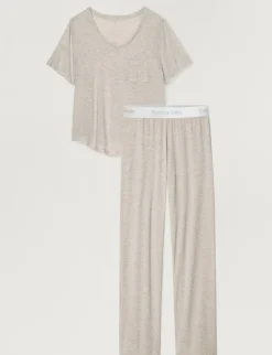 Women's Second Skin Sleep Pocket Tee