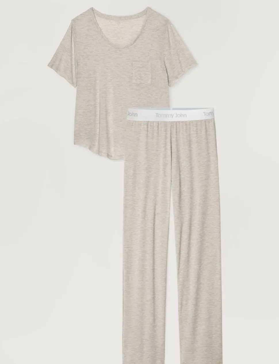 Women's Second Skin Sleep Pocket Tee