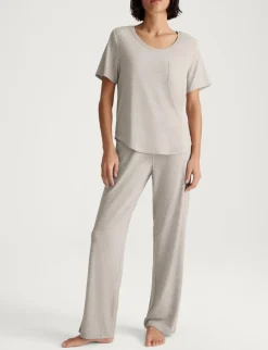 Women's Second Skin Sleep Pocket Tee