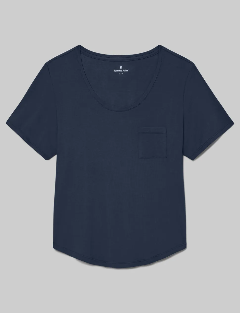 Women's Second Skin Sleep Pocket Tee