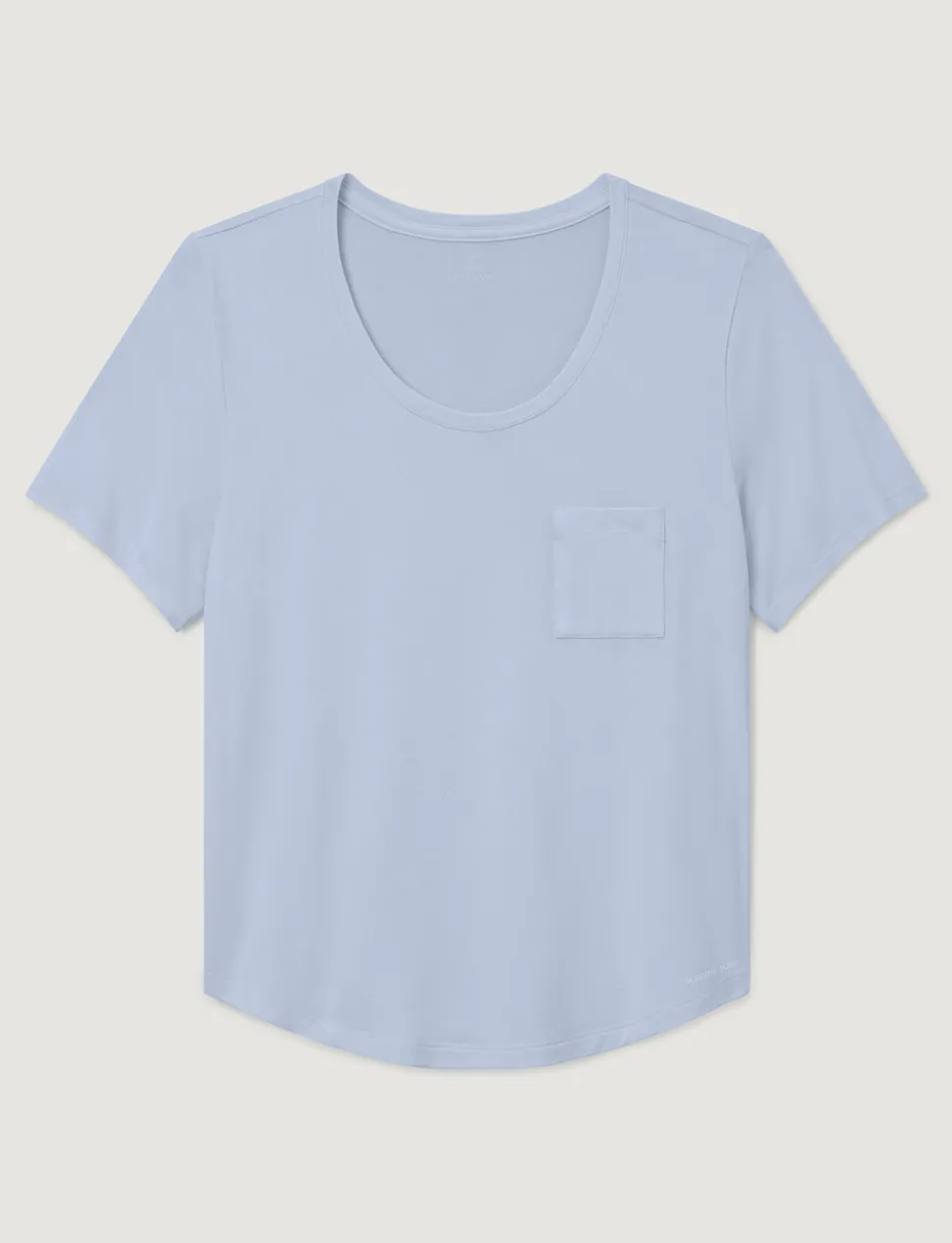 Women's Second Skin Sleep Pocket Tee