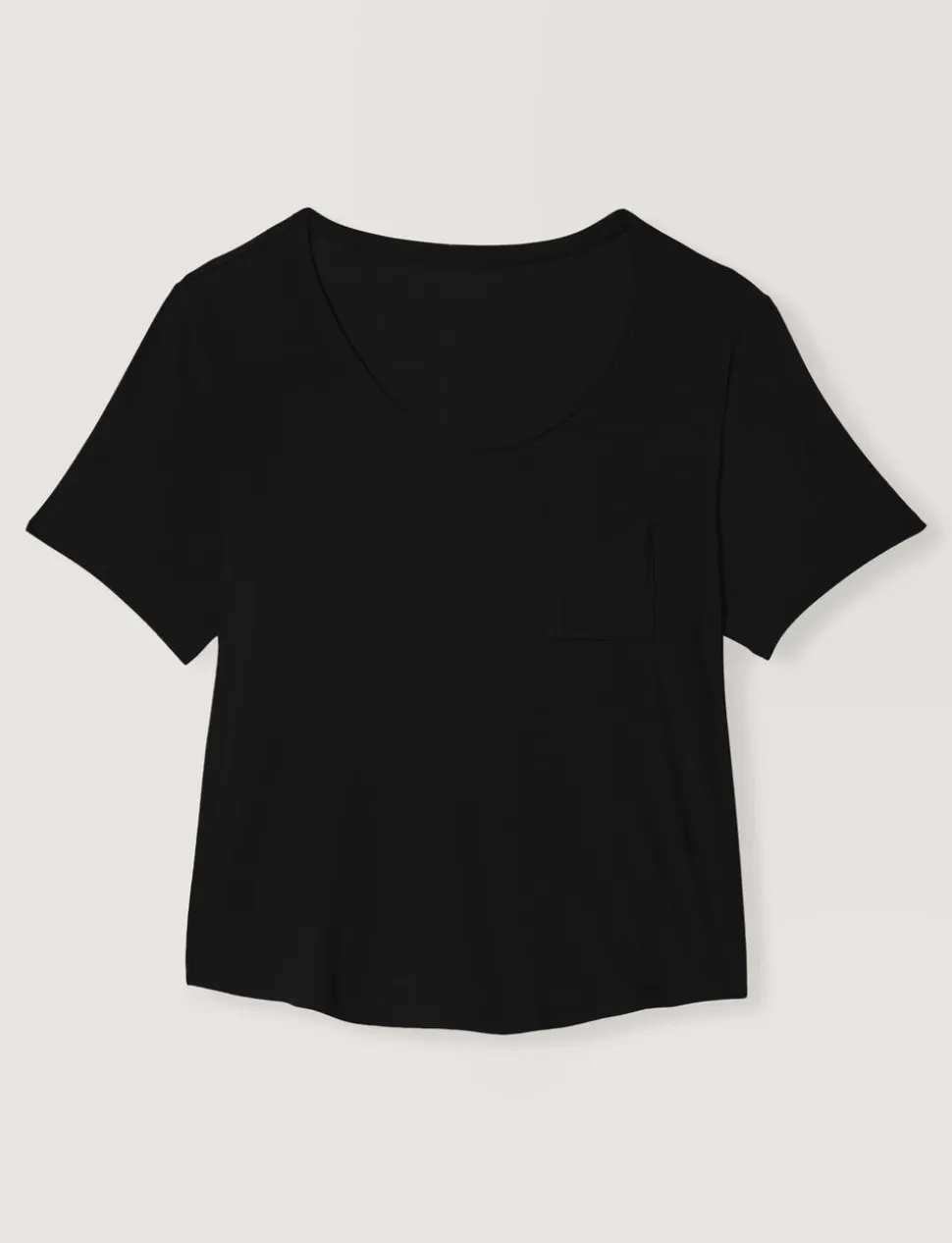 Women's Second Skin Sleep Pocket Tee
