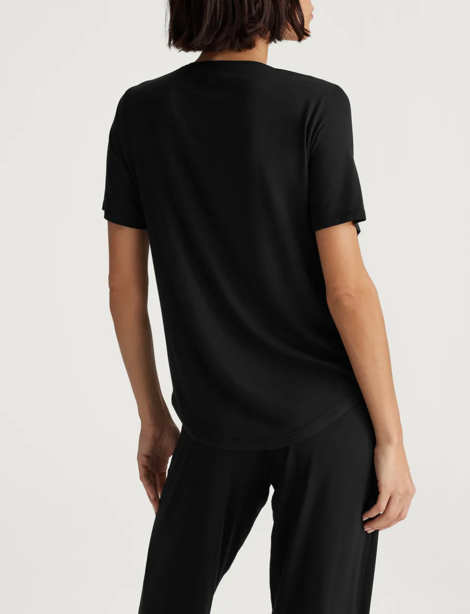 Women's Second Skin Sleep Pocket Tee