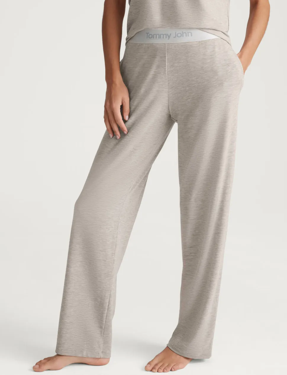 Women's Second Skin Sleep Pocket Tee