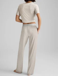 Women's Second Skin Sleep Pocket Tee