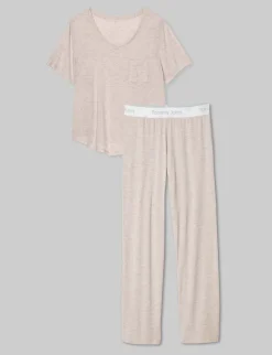 Women's Second Skin Sleep Pocket Tee