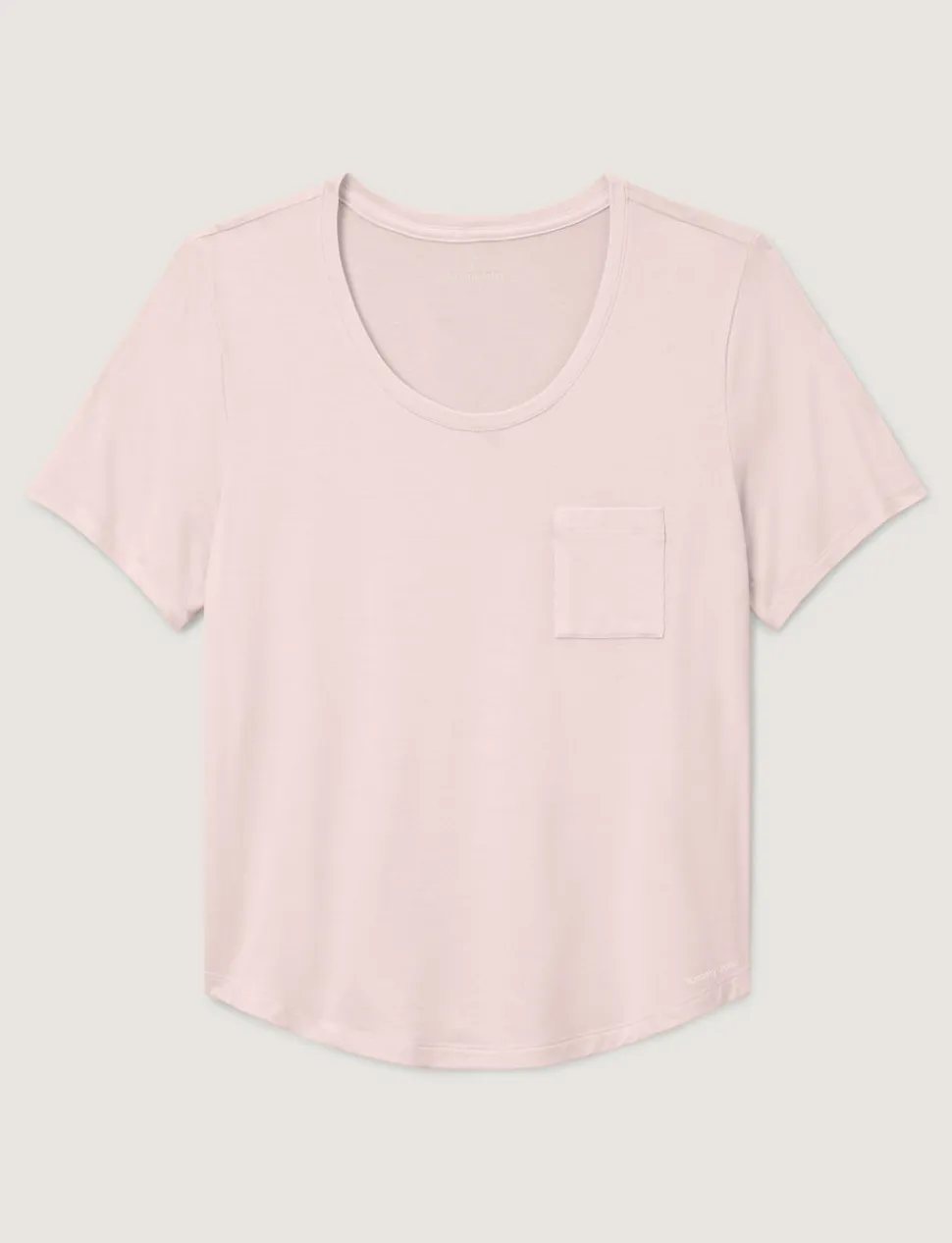 Women's Second Skin Sleep Pocket Tee