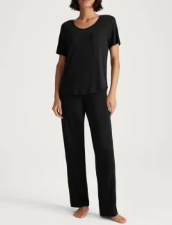 Women's Second Skin Sleep Pocket Tee