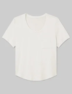 Women's Second Skin Sleep Pocket Tee