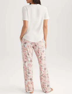 Women's Second Skin Sleep Pocket Tee